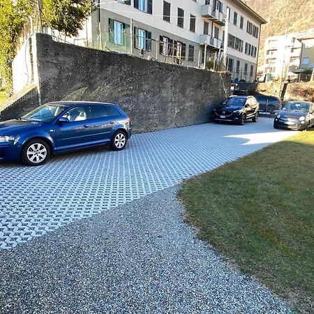 Alp Gruem Apartment - 8 Min Walk To Bernina Express Tirano Bagian luar foto