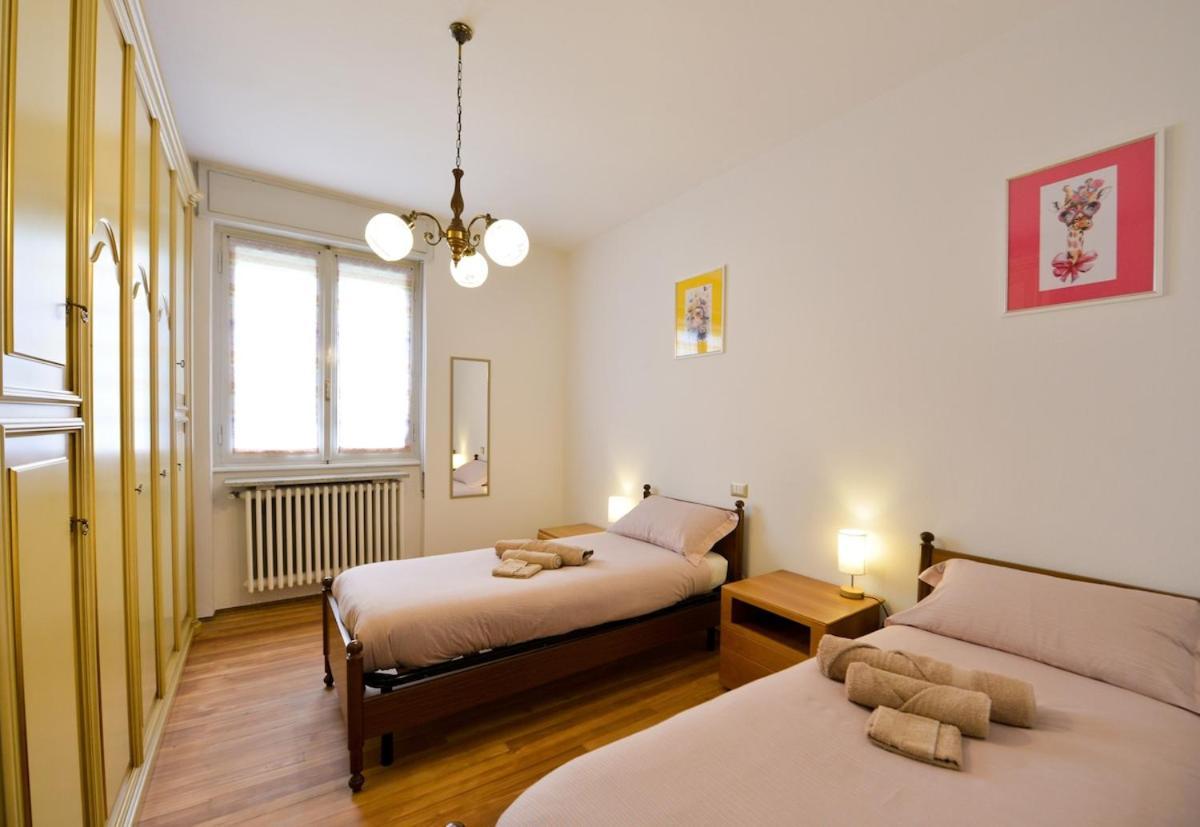 Alp Gruem Apartment - 8 Min Walk To Bernina Express Tirano Bagian luar foto