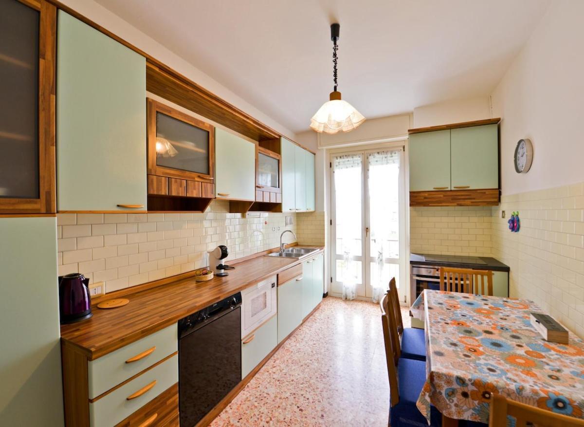 Alp Gruem Apartment - 8 Min Walk To Bernina Express Tirano Bagian luar foto